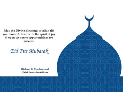 PA Fitr Greetings